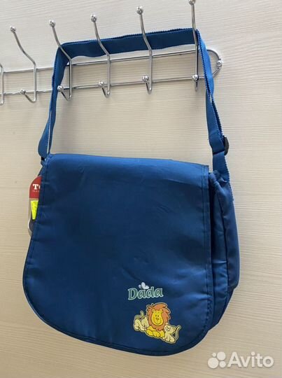 Сумка для коляски новая