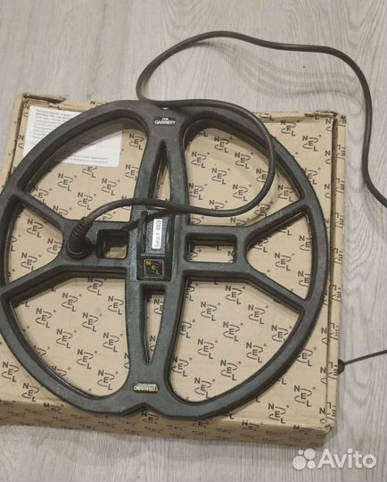 Глубинная катушка Нел Торнадо