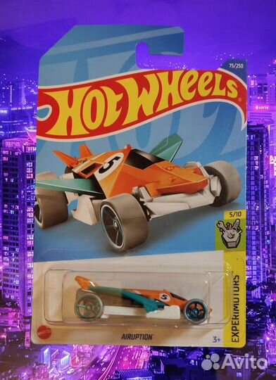Hot wheels