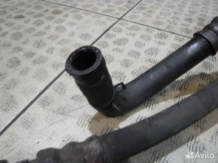 Трубка гур Chevrolet Lanos I