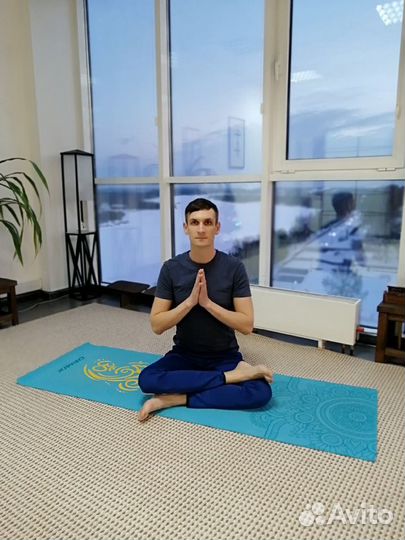 Инструктор по йоге и медитации, психолог