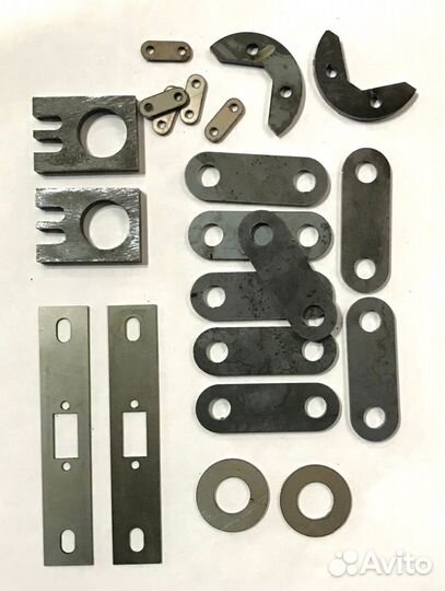 Лазерная резка металла