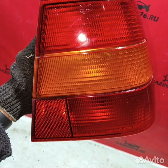 Фонарь правый volvo 940