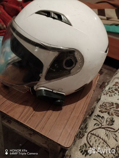 Шлем для мотоцикла бу