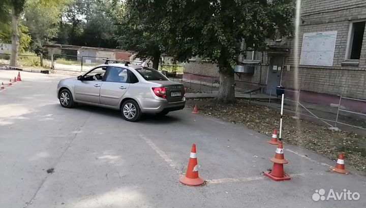 Автоинструктор Самары-Инструктор по Вождению МКПП