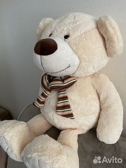 Плюшевый медведь