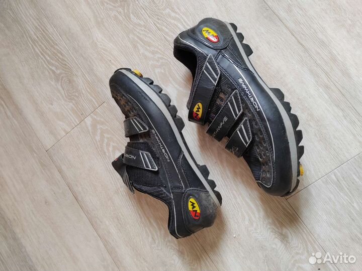 Велотуфли р. 41