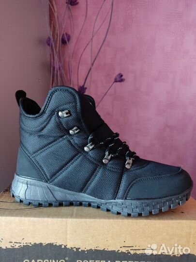 Зимние кроссовки Columbia