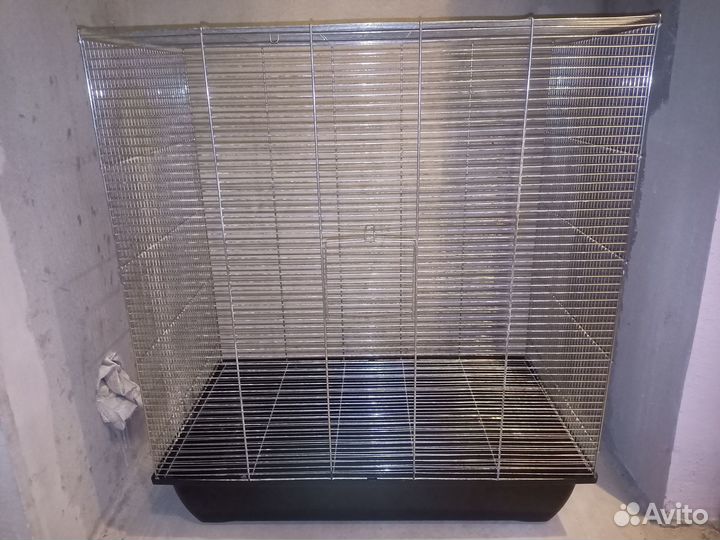 Большая клетка InterZoo