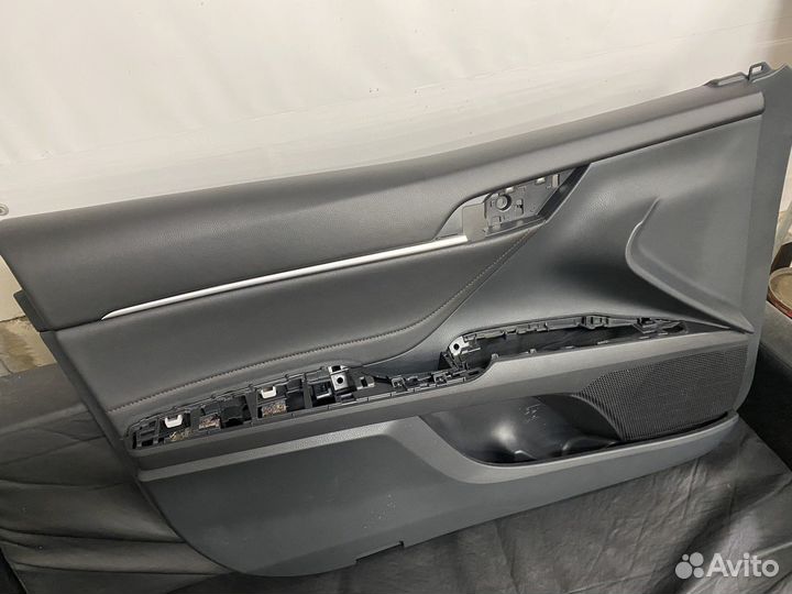 Дверная карта Toyota