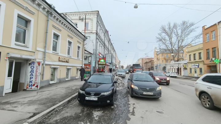 Офис, 118.3 м²