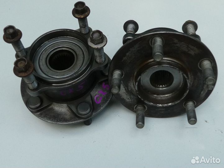 Задняя ступица мазда cx5