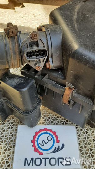 Расходомер датчик воздуха Hyundai Accent G4EB