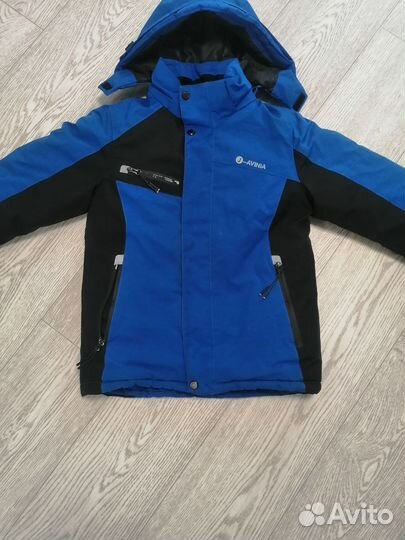 Куртка зимняя