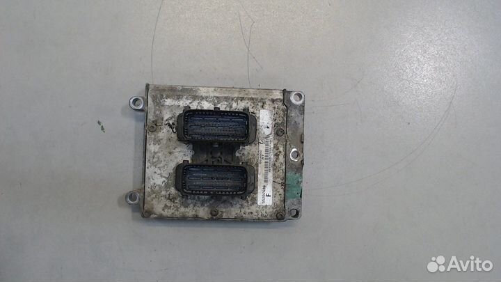 Блок управления двигателем Fiat Croma, 2005