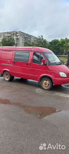 ГАЗ ГАЗель 2705 2.5 МТ, 2008, 192 000 км