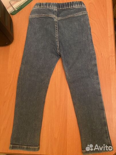 Джинсы для девочки 92 98