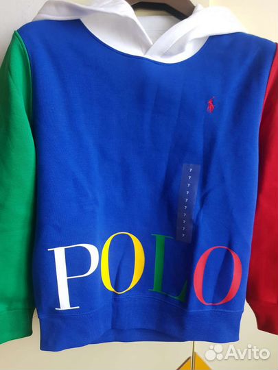 Футболка ralph lauren