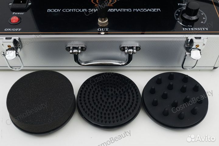 Вибромассажер для тела