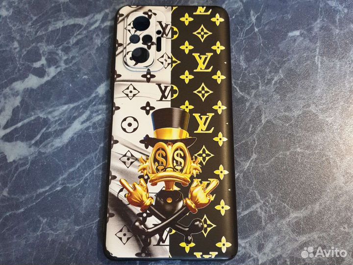 Чехол на Redmi not 10 Pro