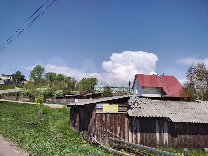 Участок 12,6 сот. (ИЖС)