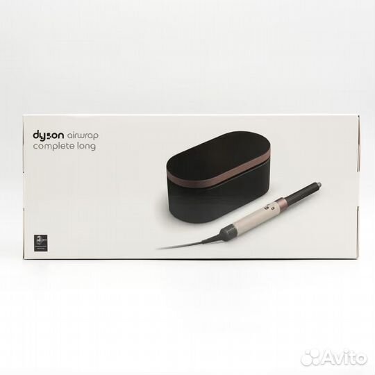 Стайлер Dyson HS05 airwrap complete long