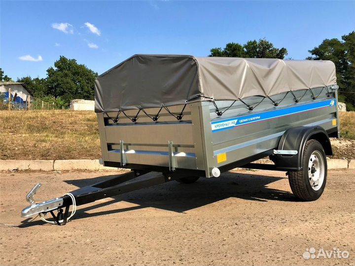 Прицеп легковой 2,5х1,3