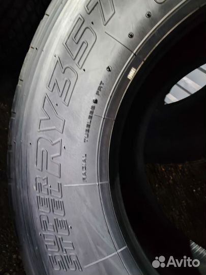 385/65 R22.5 Yokohama RY357 164K 5000 кг Япония