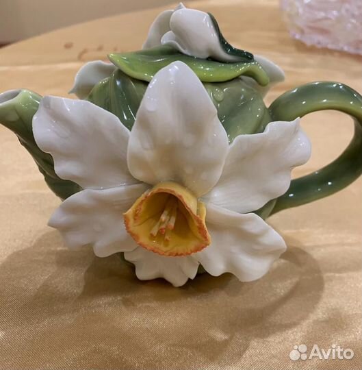 Заварочный чайник Нарцисс