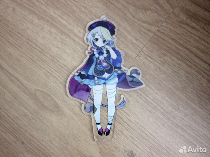 Акриловая фигурка геншин