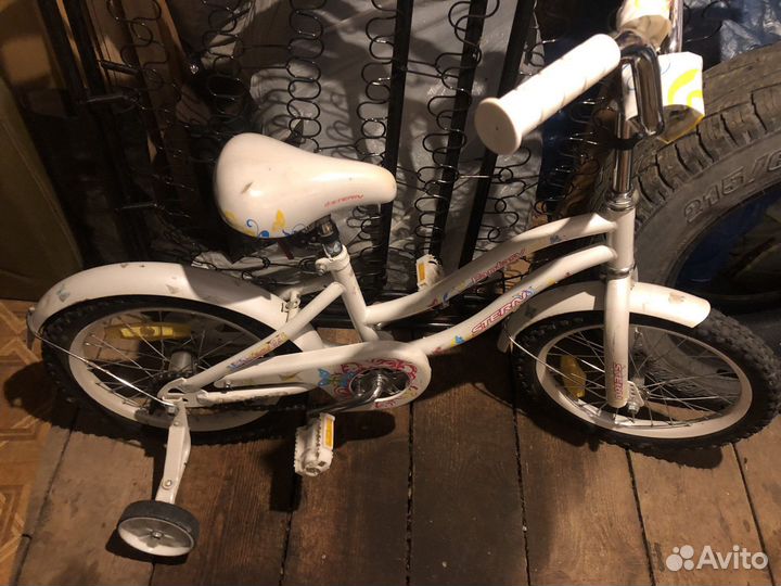Велосипед детский