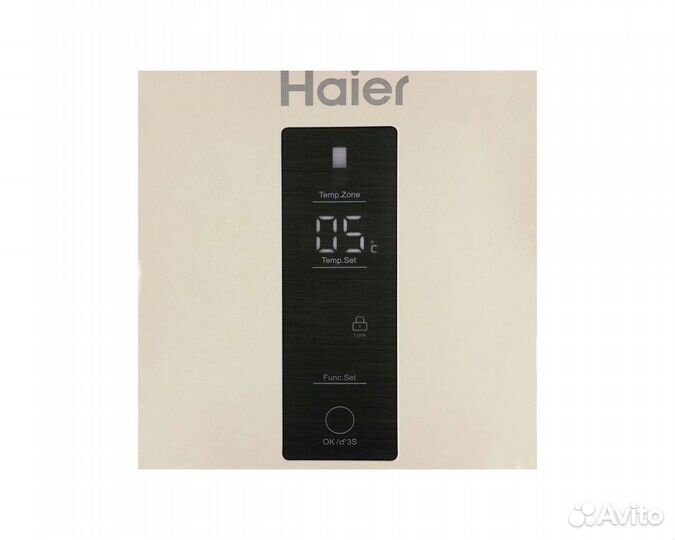 Холодильник-морозильник Haier C2F636ccfd