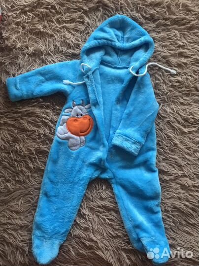 Комбинезон