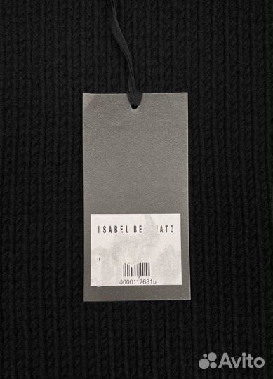 Новый свитер Isabel Benenato, оригинал