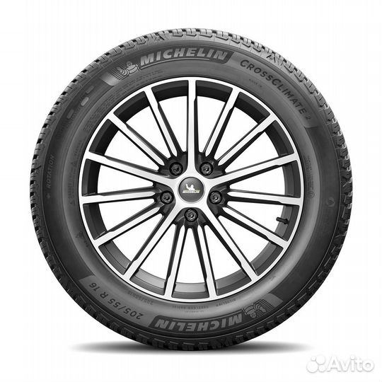 Michelin CrossClimate 2 225/55 R16 99W