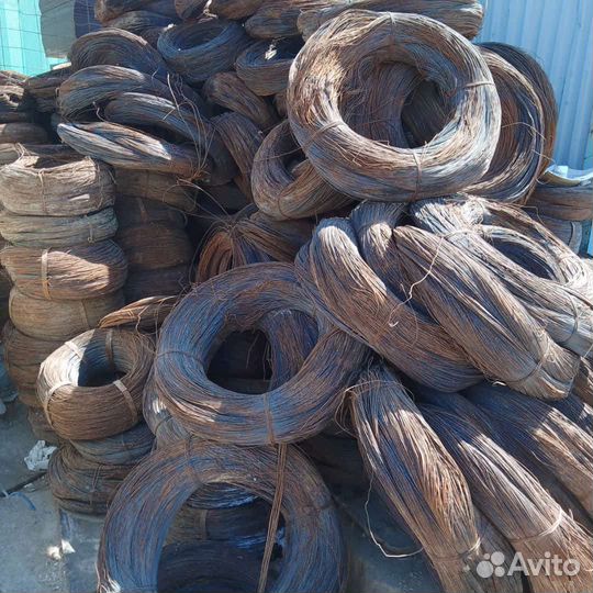 Проволока вязальная 1.2 мм