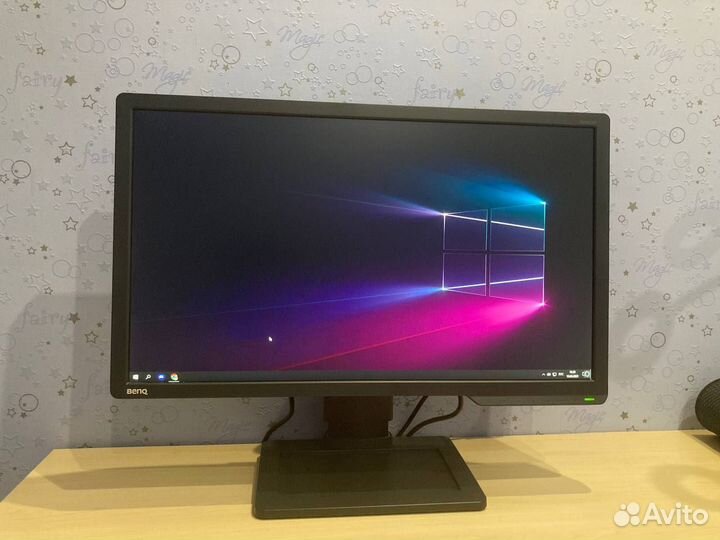 Монитор игровой 144гц benq zowie xl2411p