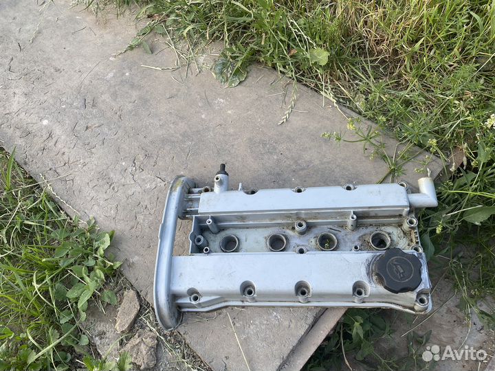 Крышка клапанная lacetti 1.4