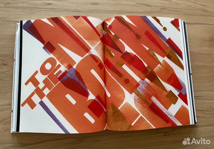 Книга Alan Kitching: A Life in Letterpress