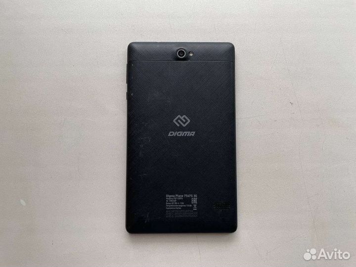 Планшет Digma 7547S