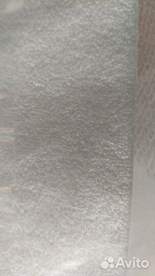 Наматрасник на резинке 2 шт 120 на 60