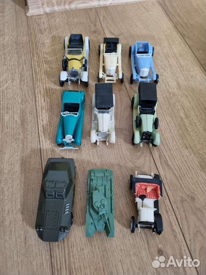 Римейки. Большая коллекция. Масштаб 1 43 и другие