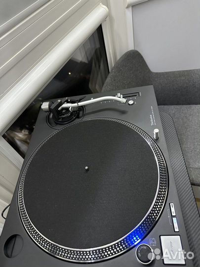 Виниловый проигрыватель technics
