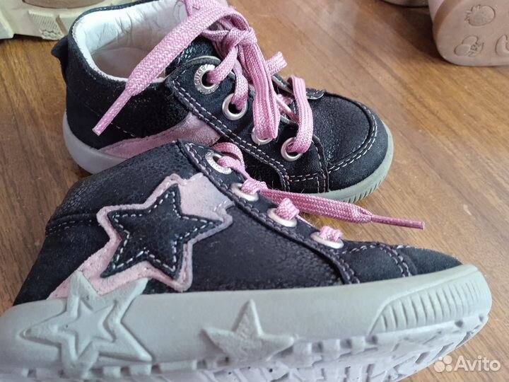 Детская обувь для девочек 20-22 размер