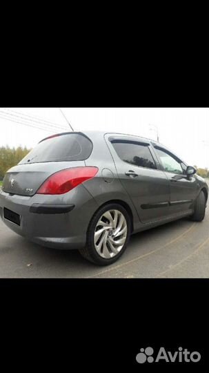 Peugeot 308 1.6 AT, 2010, 270 000 км