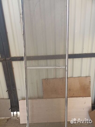 Балконная дверь