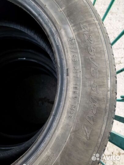 Pirelli Scorpion Verde 225/65 R17