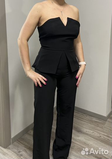 Комбинезон вечерний, S