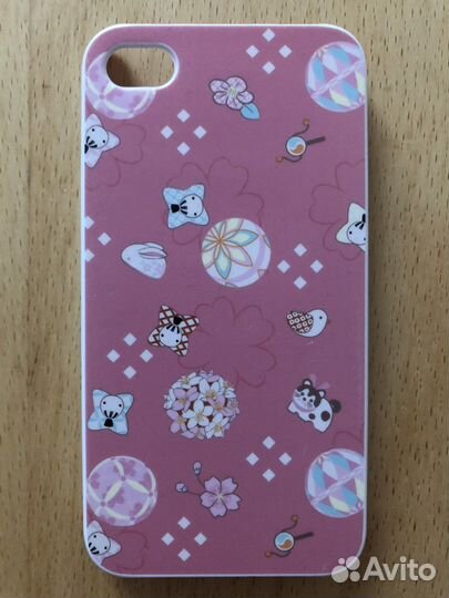 Чехлы для iPhone 4s,5,5s,SE,8