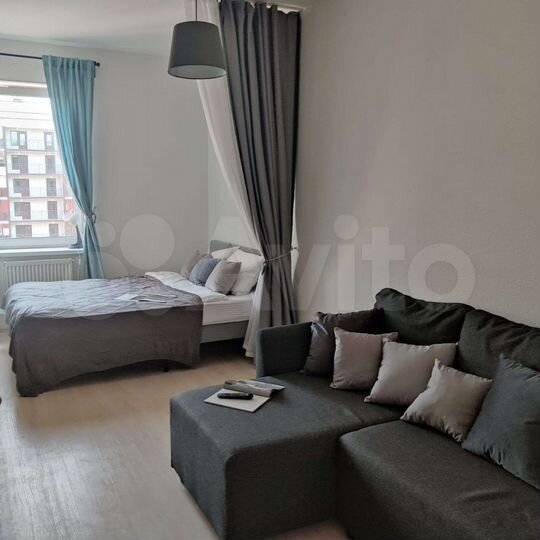 Квартира-студия, 29 м², 10/12 эт.